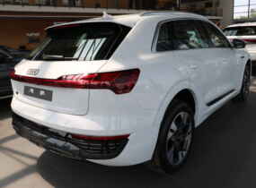 Audi Q8 e-tron 55 114 kWh