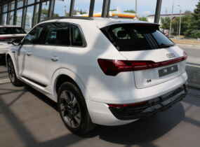 Audi Q8 e-tron 55 114 kWh