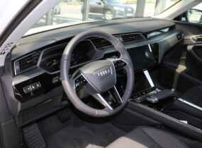 Audi Q8 e-tron 55 114 kWh