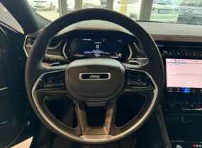 Jeep Grand Cherokee Overland