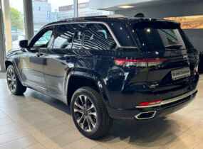 Jeep Grand Cherokee Overland