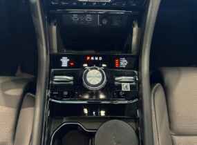 Jeep Grand Cherokee Overland