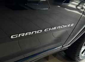 Jeep Grand Cherokee Overland