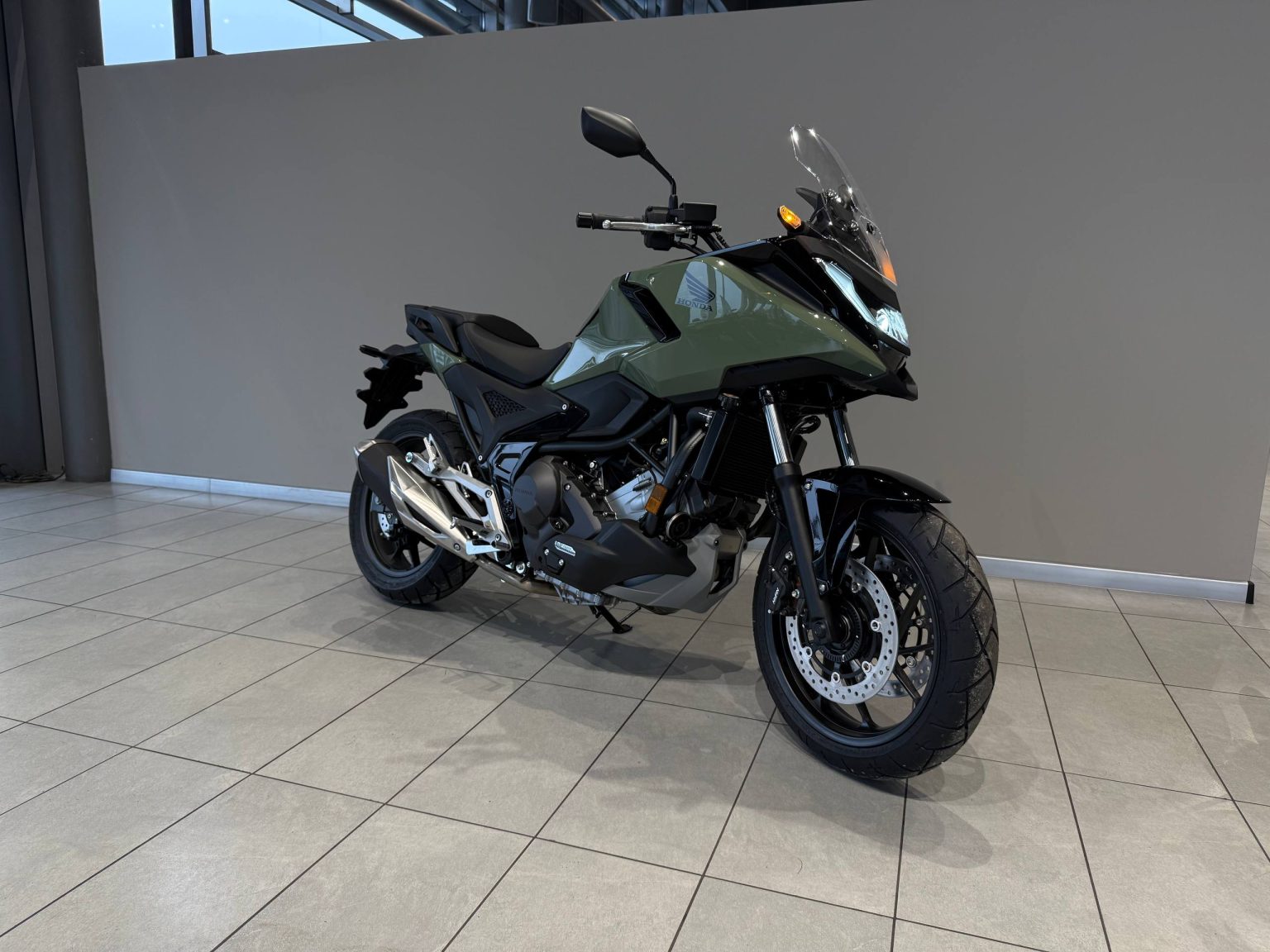 HONDA NC750 XD