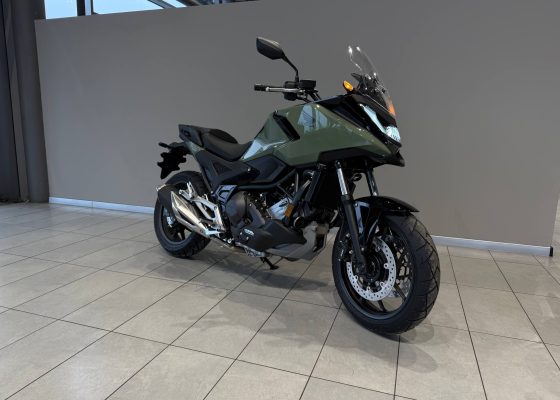 HONDA NC750 XD