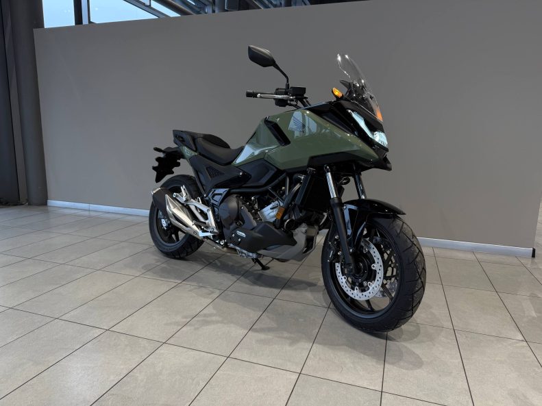 HONDA NC750 XD