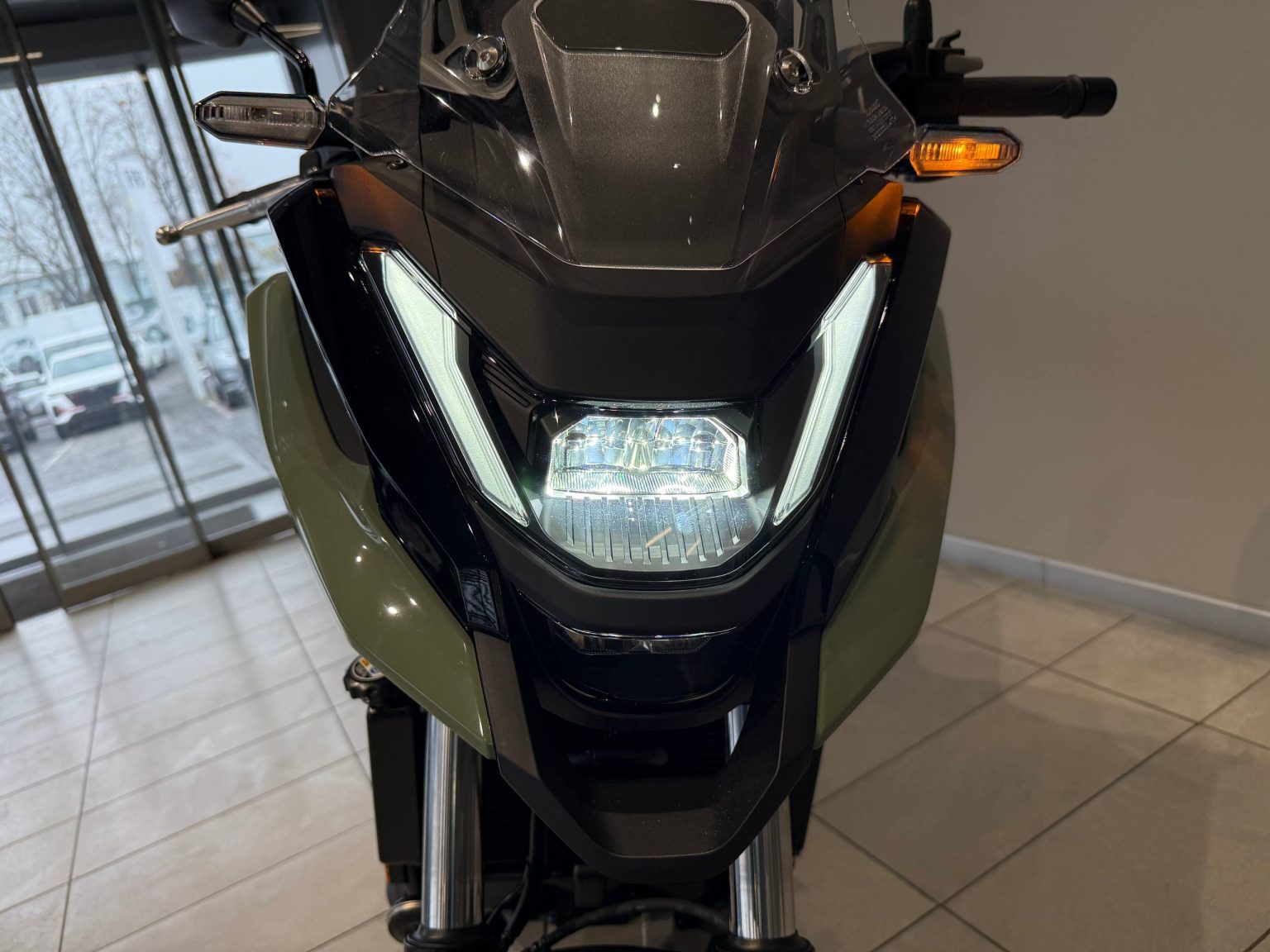 HONDA NC750 XD