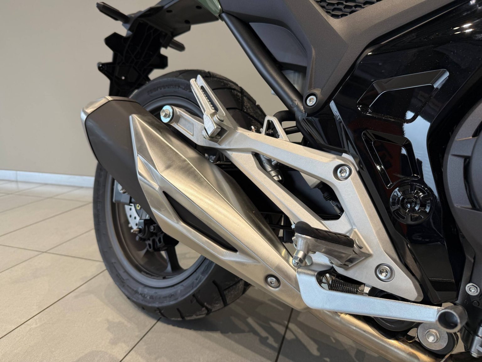 HONDA NC750 XD