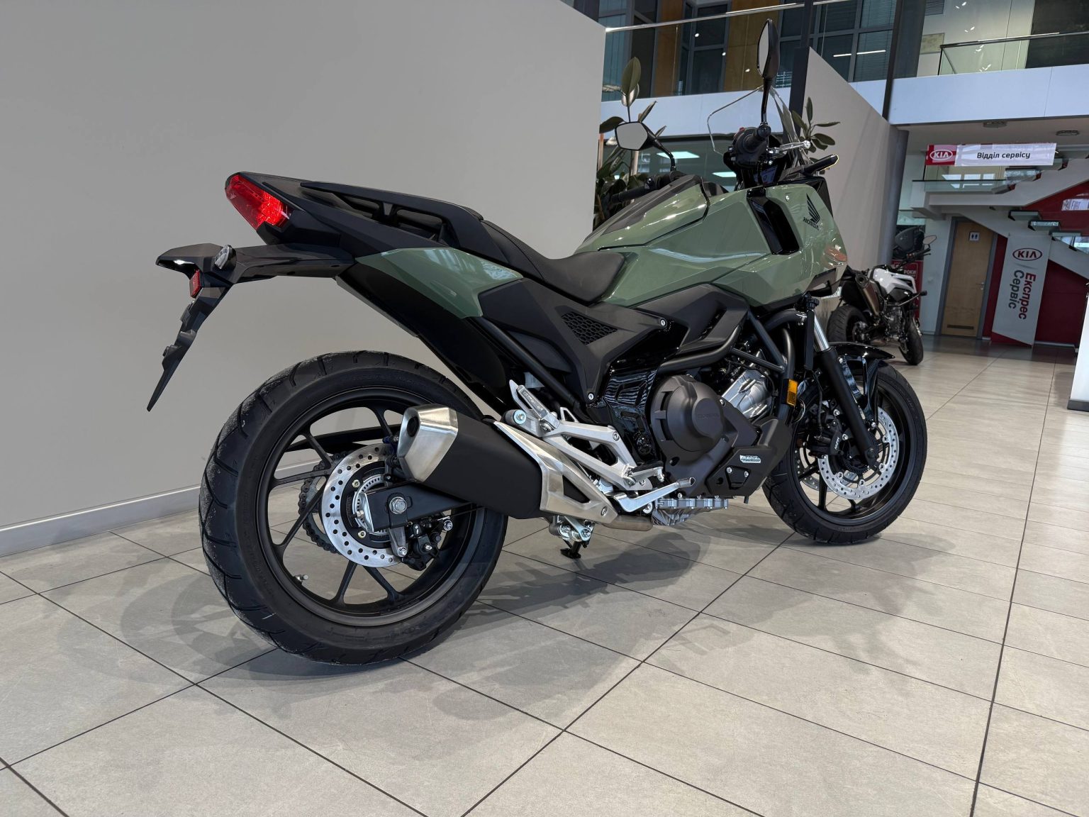 HONDA NC750 XD