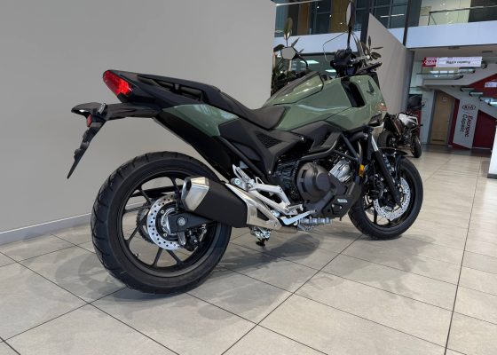 HONDA NC750 XD
