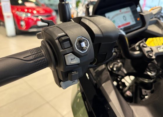 HONDA NC750 XD