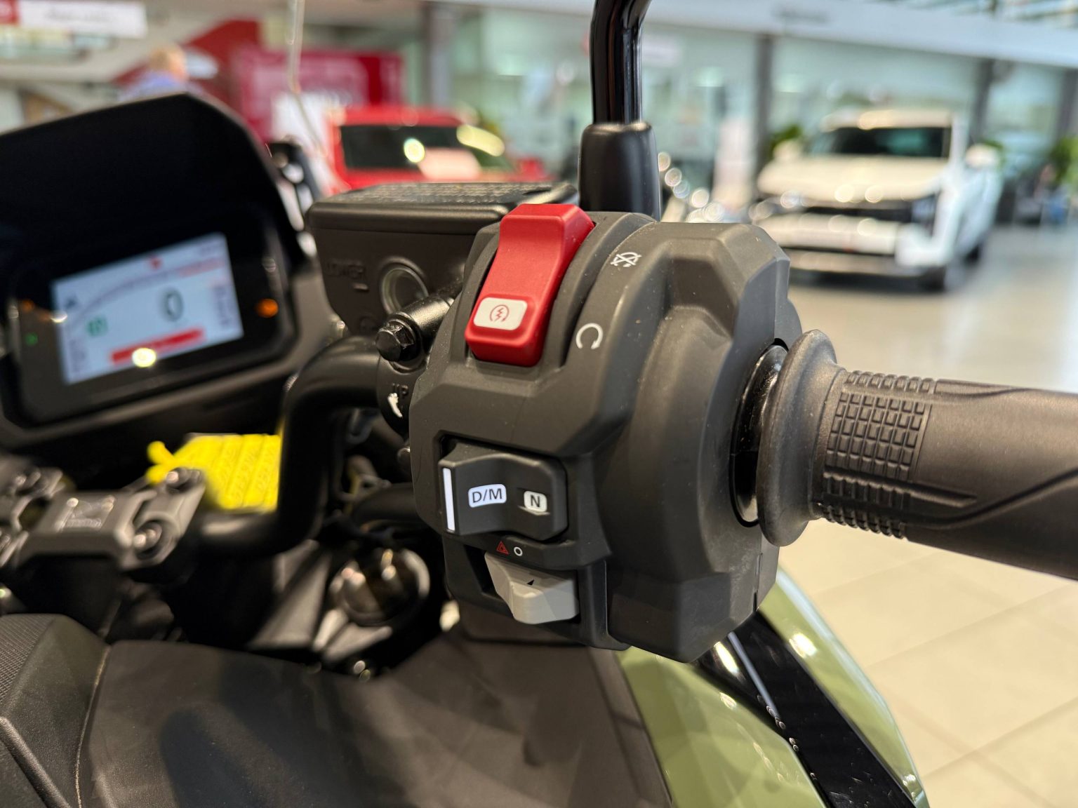 HONDA NC750 XD