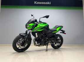 Kawasaki Z650