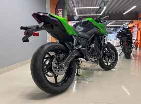 Kawasaki Z650