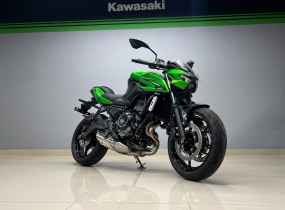 Kawasaki Z650