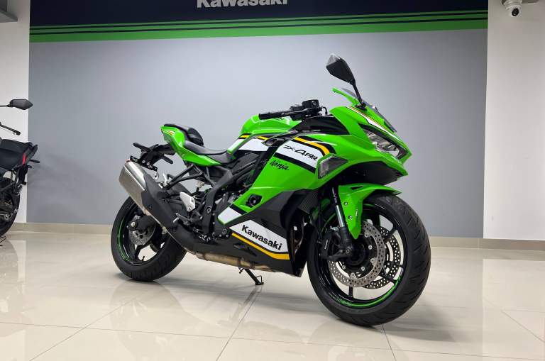Kawasaki Ninja ZX-4RR