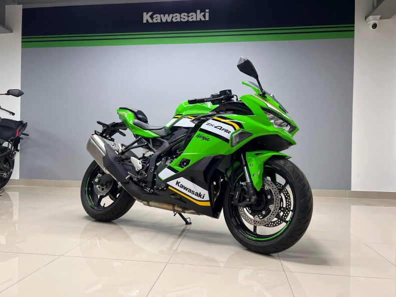 Kawasaki Ninja ZX-4RR