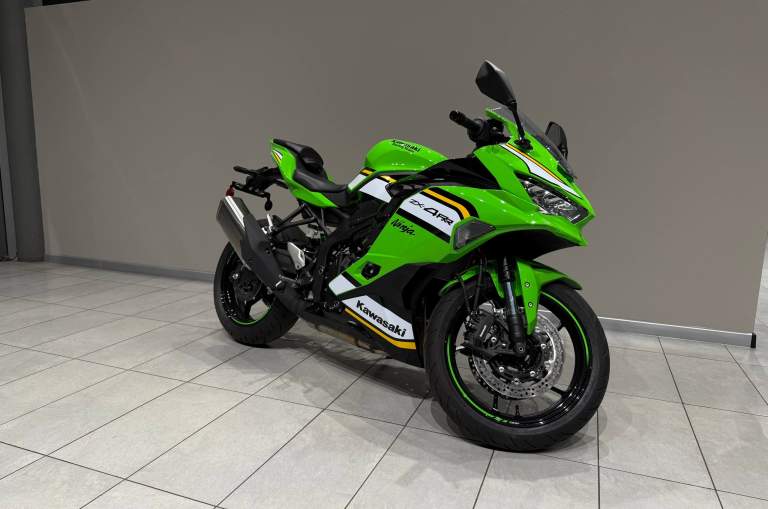 Kawasaki Ninja ZX-4RR