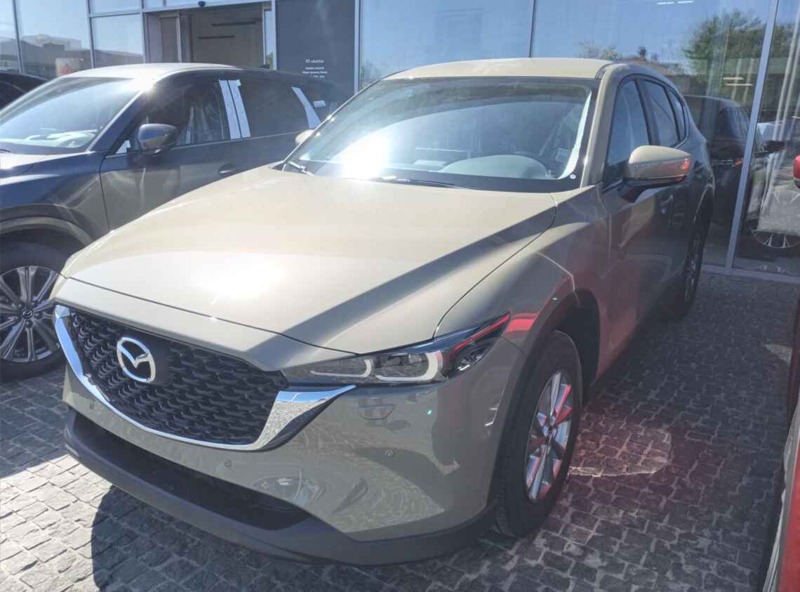 まど様 MAZDA CX-5 2.0 2wd TOURING