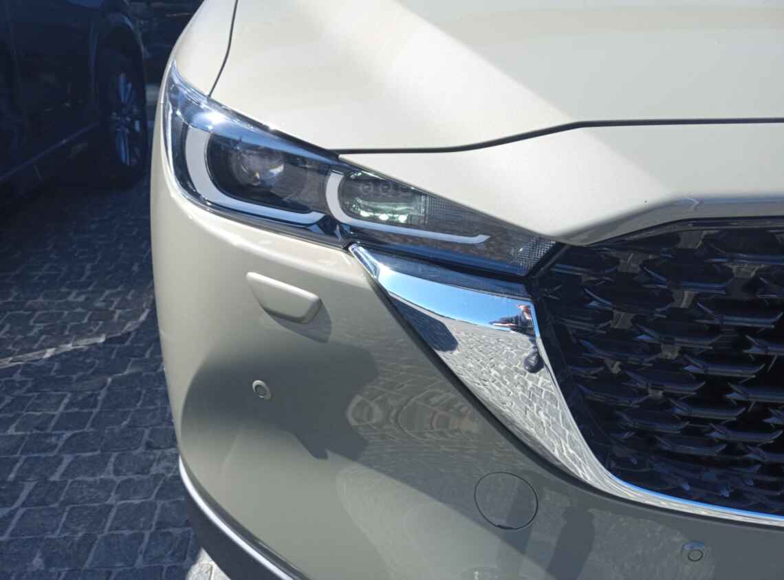 MAZDA CX-5 2.0 2wd TOURING