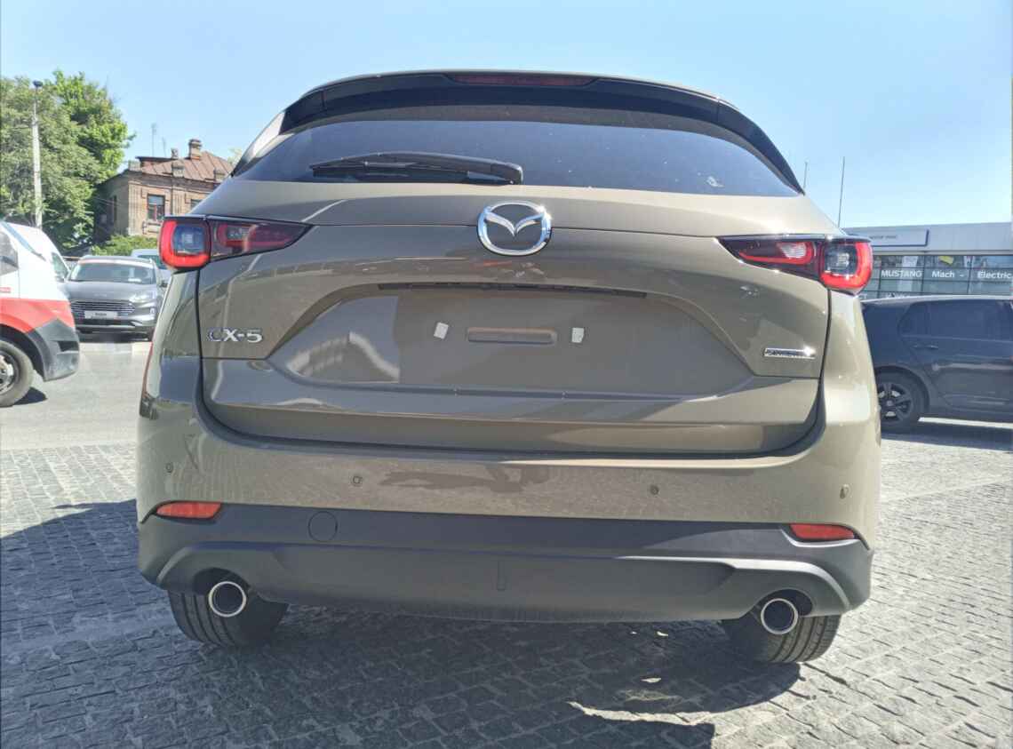 MAZDA CX-5 2.0 2wd TOURING