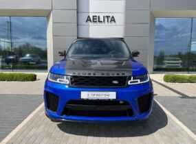 RANGE ROVER SPORT SVR