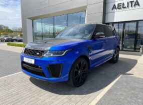 RANGE ROVER SPORT SVR