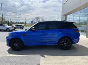 RANGE ROVER SPORT SVR