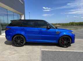 RANGE ROVER SPORT SVR
