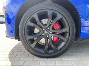 RANGE ROVER SPORT SVR
