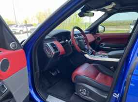 RANGE ROVER SPORT SVR