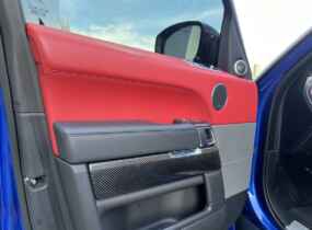 RANGE ROVER SPORT SVR