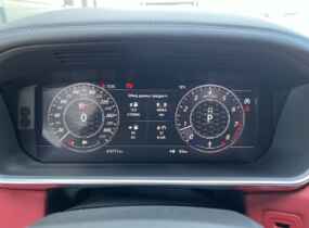 RANGE ROVER SPORT SVR