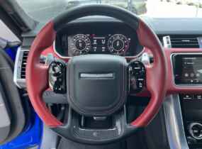 RANGE ROVER SPORT SVR