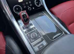 RANGE ROVER SPORT SVR