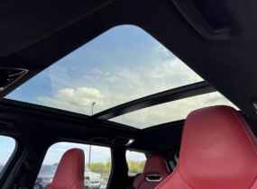RANGE ROVER SPORT SVR