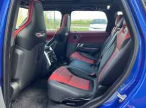 RANGE ROVER SPORT SVR