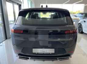 RANGE ROVER SPORT