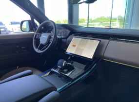 RANGE ROVER SPORT