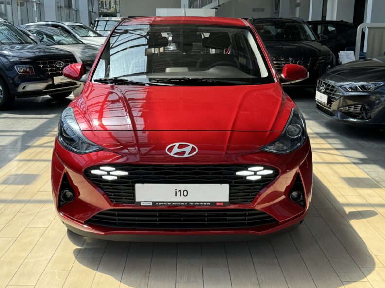 Hyundai i10 1.2 Style AMT