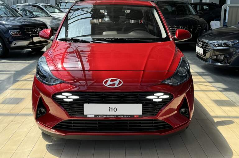 Hyundai i10 1.2 Style AMT