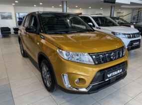 Suzuki Vitara 1.6L 4WD GL+ 6AT