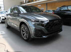 Audi SQ8 4.0 TFSI