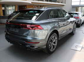 Audi SQ8 4.0 TFSI