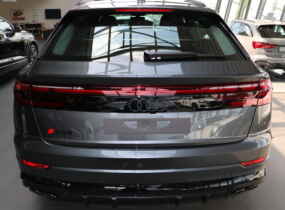 Audi SQ8 4.0 TFSI