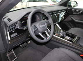 Audi SQ8 4.0 TFSI