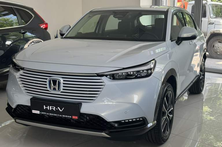 HONDA HR-V E:HEV