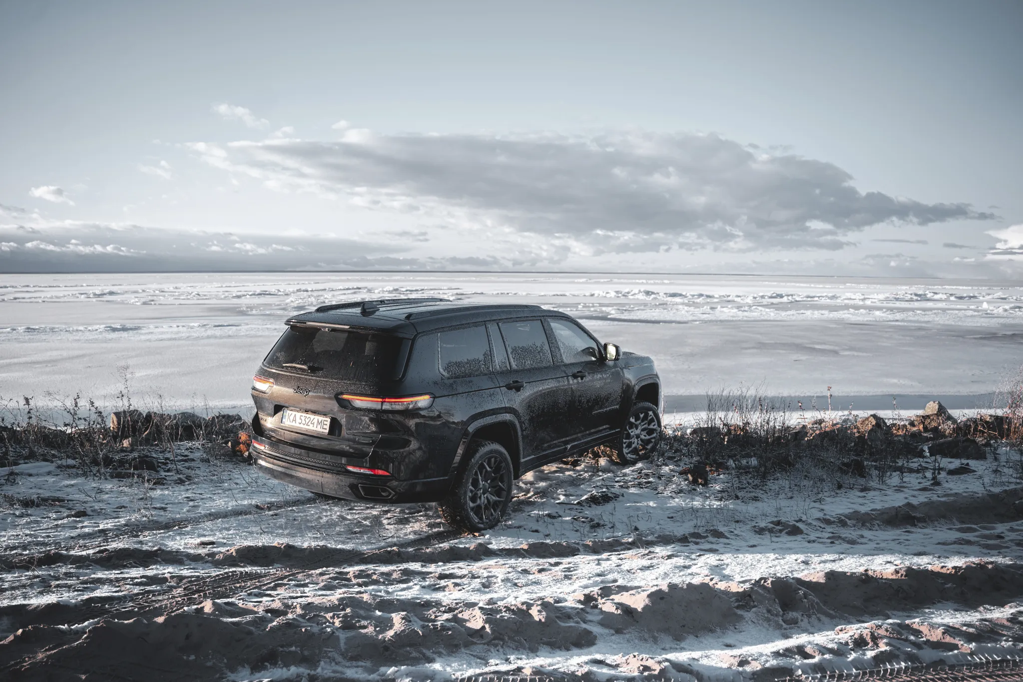 GRAND CHEROKEE