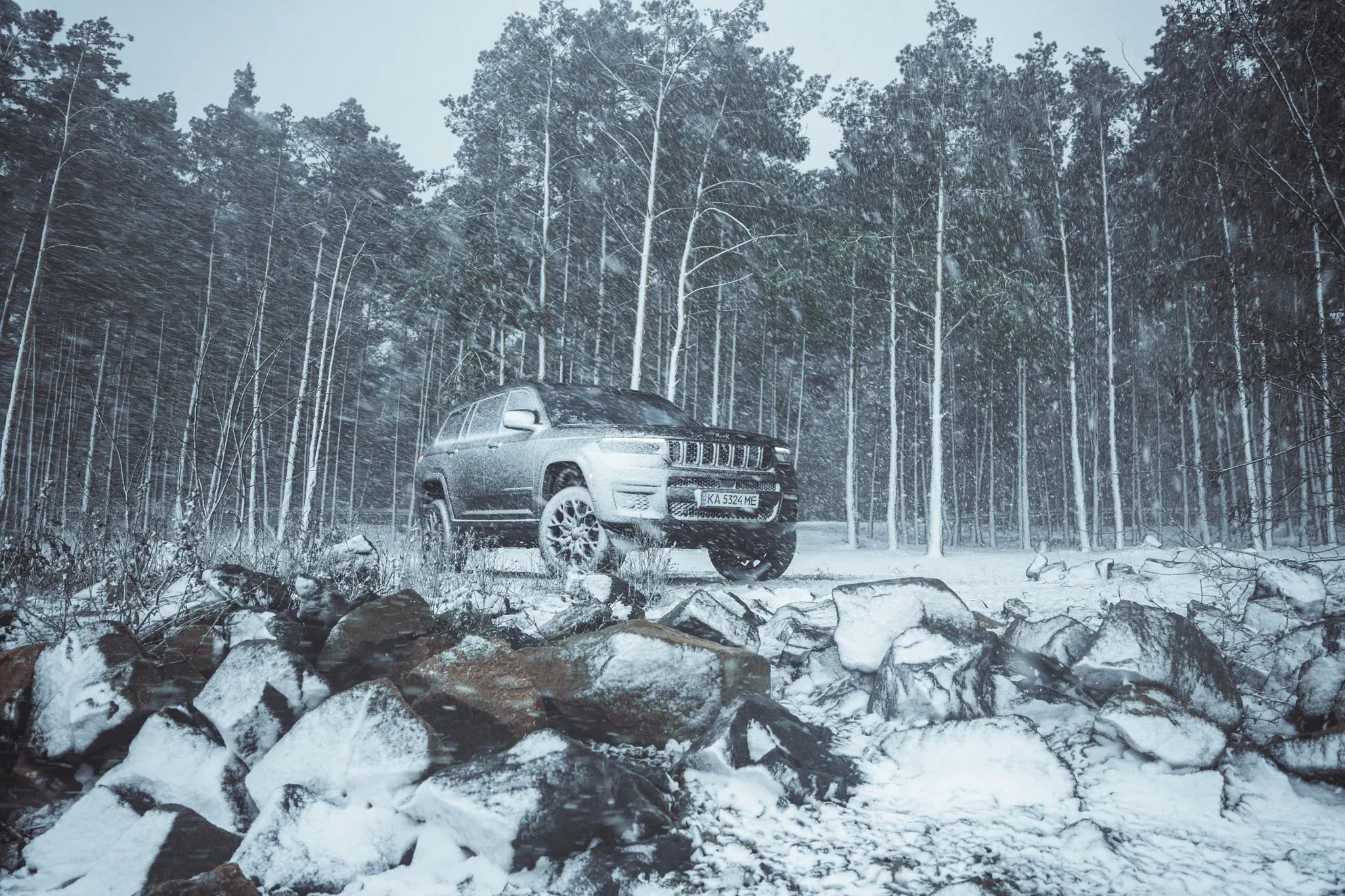 GRAND CHEROKEE