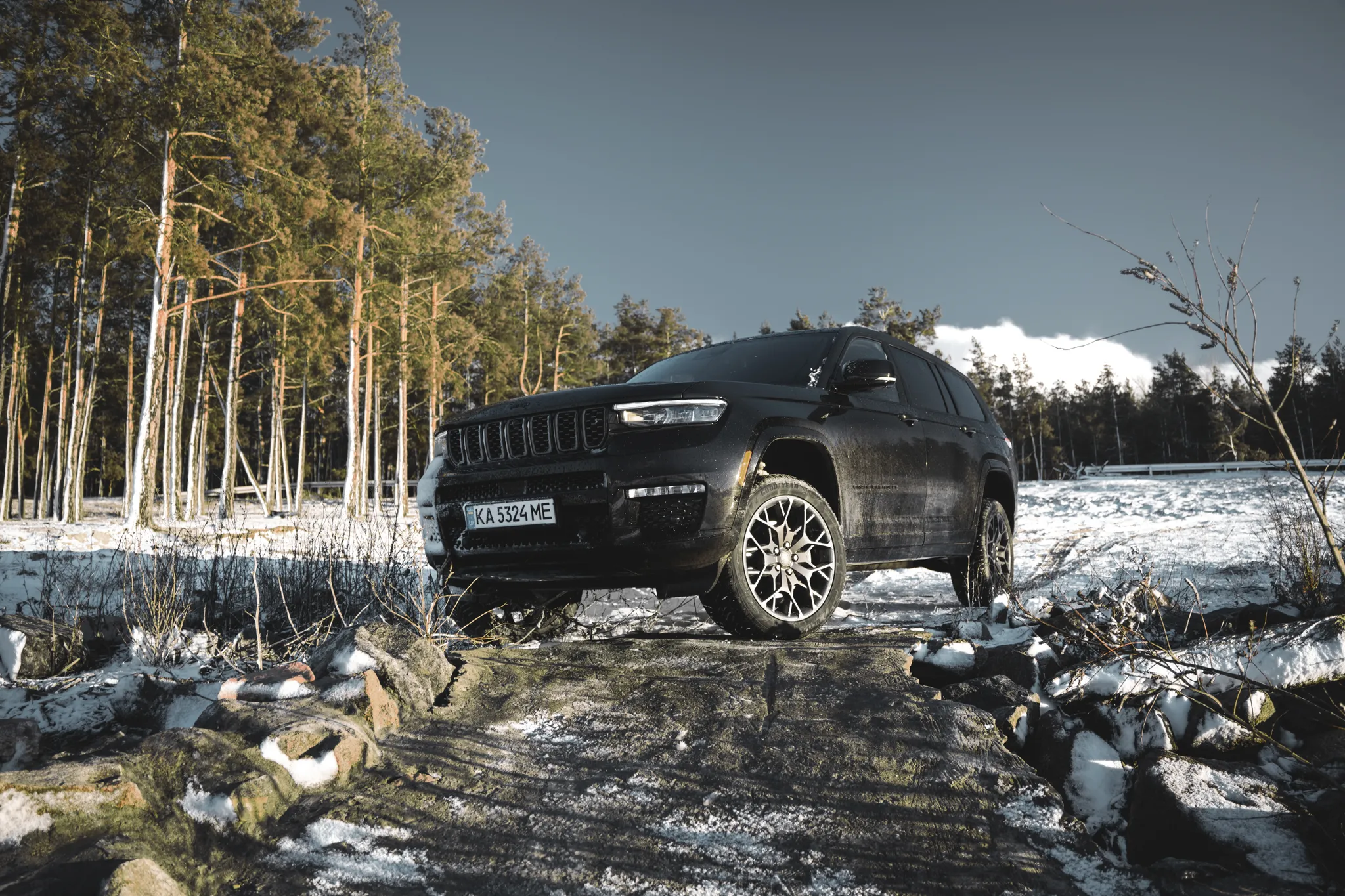 GRAND CHEROKEE
